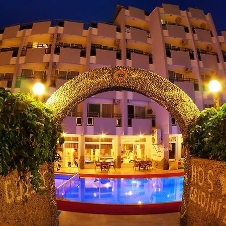 Club Didyma Hotel ديديم المظهر الخارجي الصورة