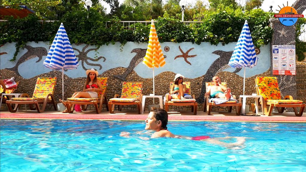 Club Didyma Hotel ديديم المظهر الخارجي الصورة