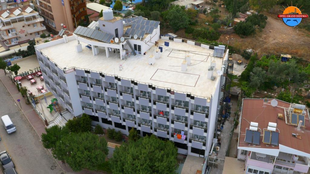 Club Didyma Hotel ديديم المظهر الخارجي الصورة