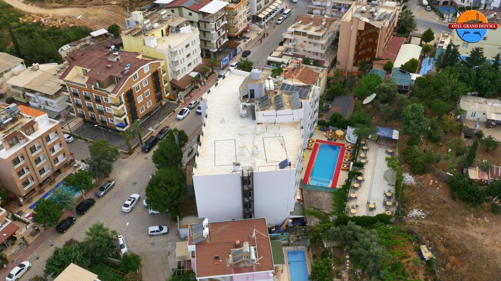 Club Didyma Hotel ديديم المظهر الخارجي الصورة