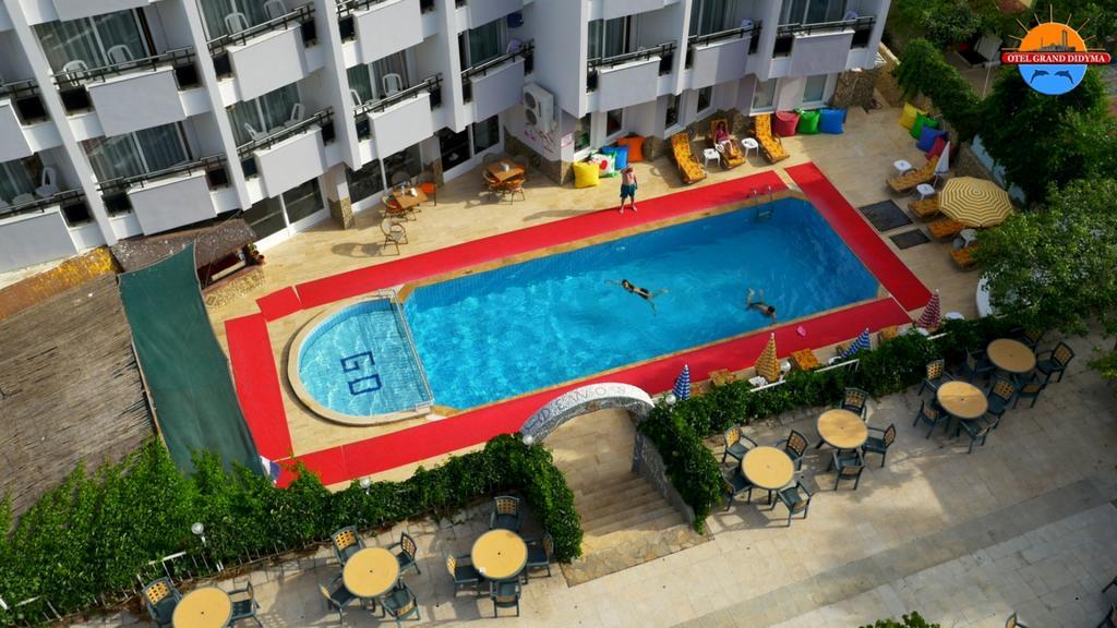 Club Didyma Hotel ديديم المظهر الخارجي الصورة