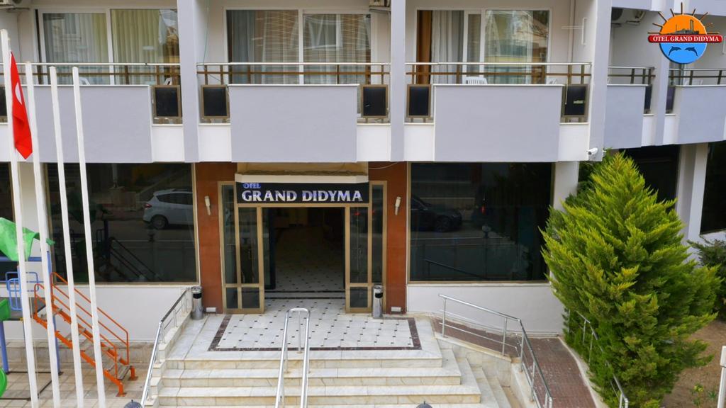Club Didyma Hotel ديديم المظهر الخارجي الصورة