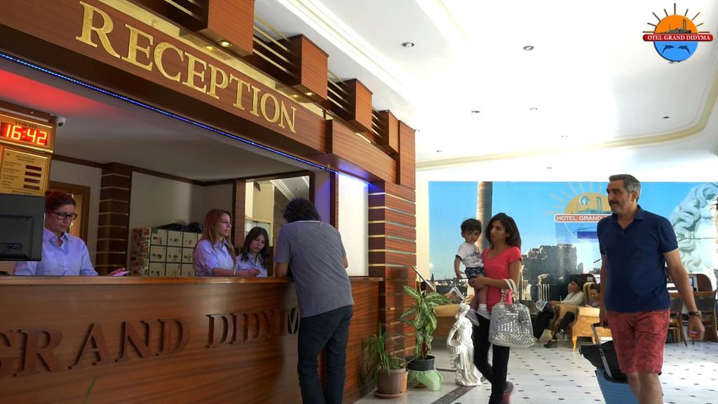 Club Didyma Hotel ديديم المظهر الخارجي الصورة