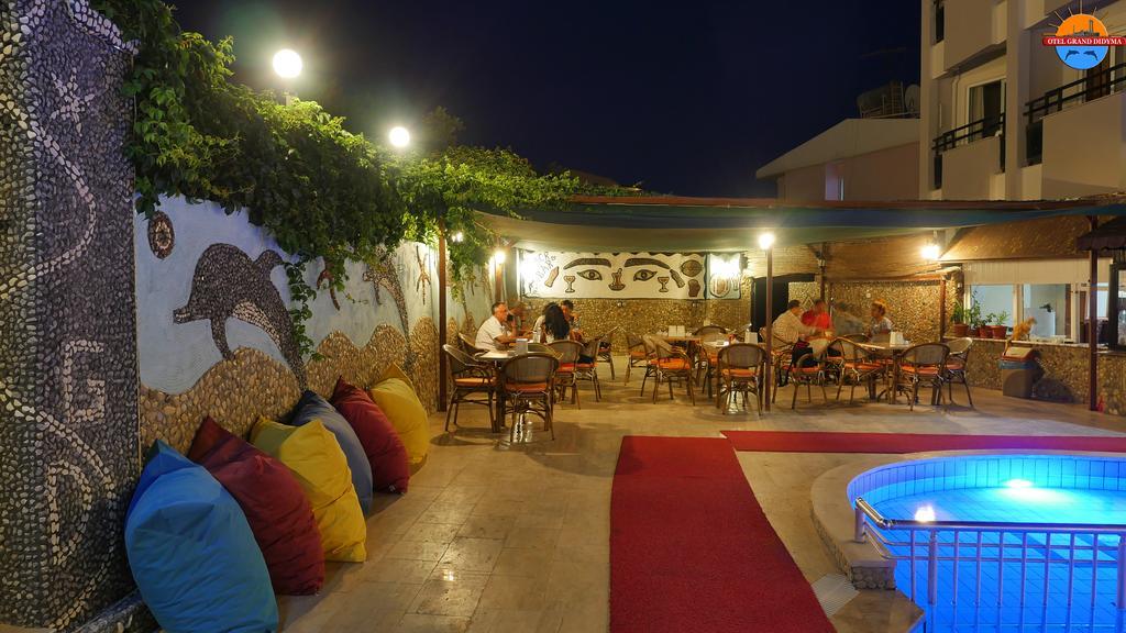 Club Didyma Hotel ديديم المظهر الخارجي الصورة