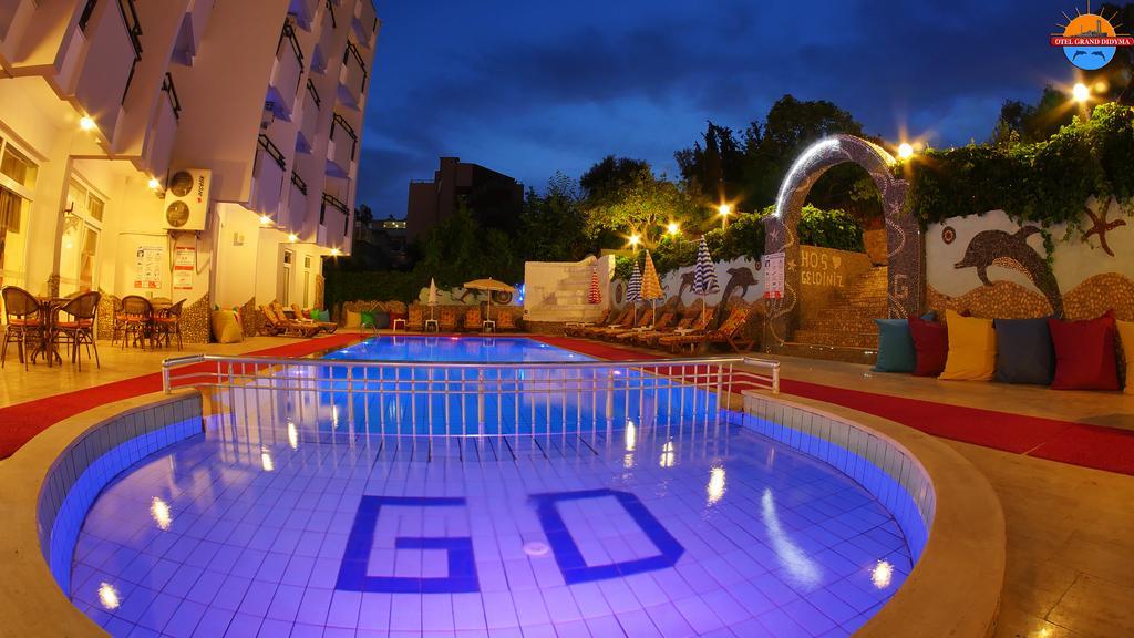 Club Didyma Hotel ديديم المظهر الخارجي الصورة