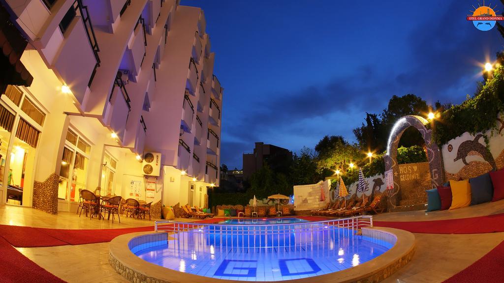 Club Didyma Hotel ديديم المظهر الخارجي الصورة