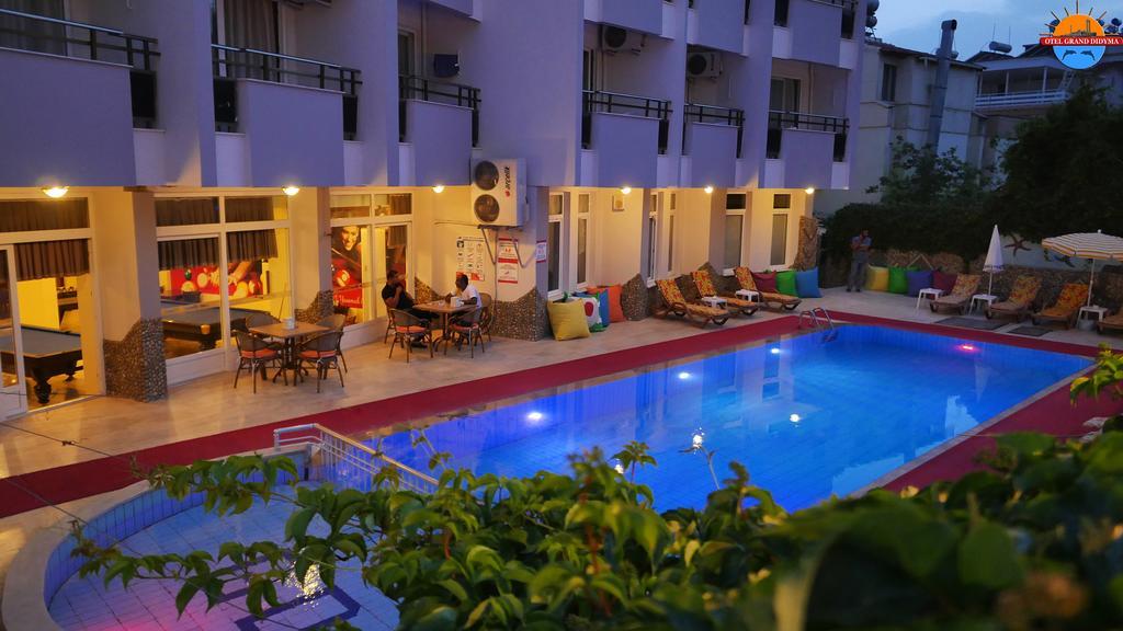 Club Didyma Hotel ديديم المظهر الخارجي الصورة