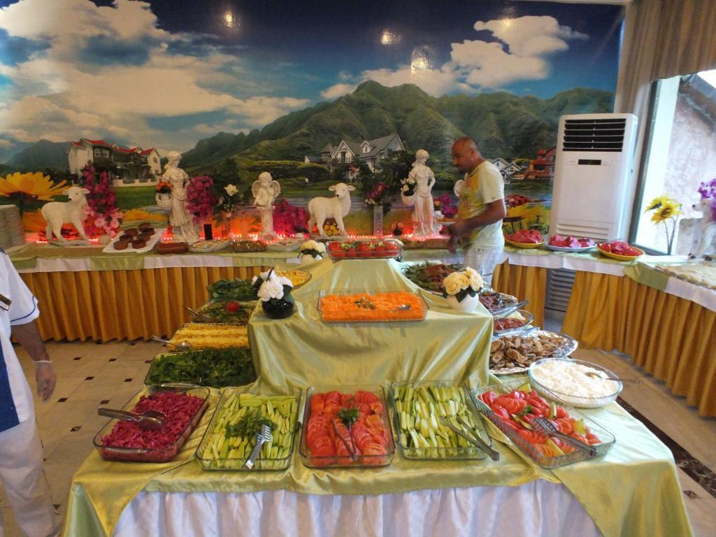 Club Didyma Hotel ديديم المظهر الخارجي الصورة