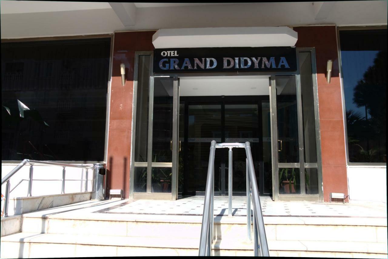 Club Didyma Hotel ديديم المظهر الخارجي الصورة
