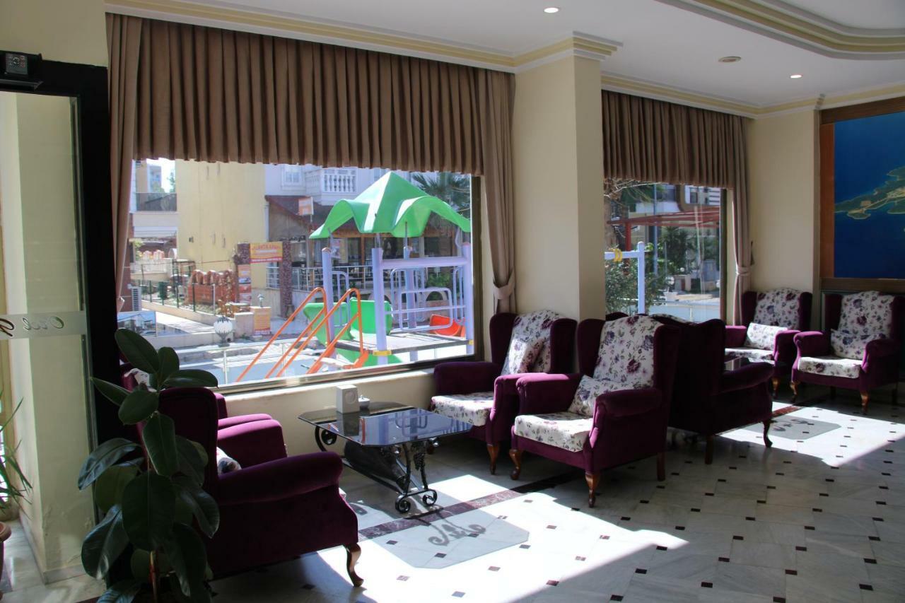 Club Didyma Hotel ديديم المظهر الخارجي الصورة