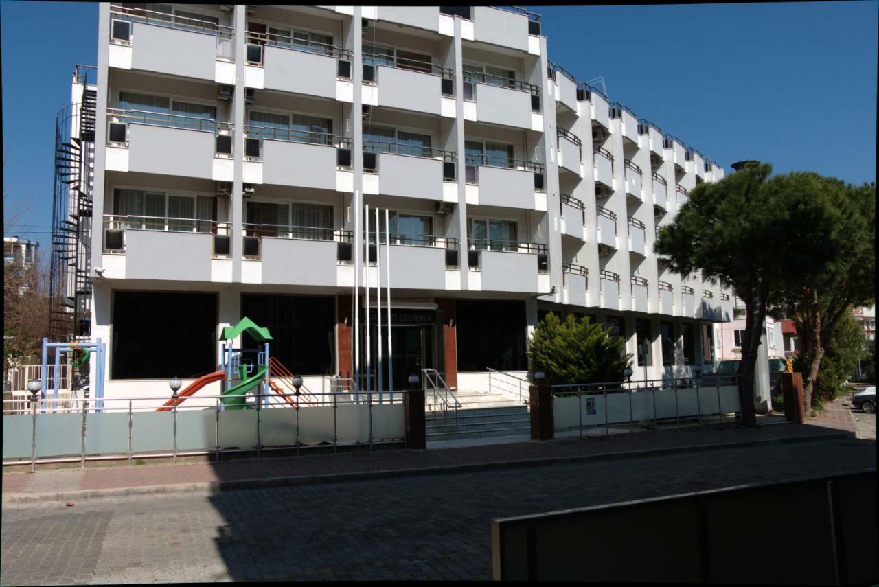 Club Didyma Hotel ديديم المظهر الخارجي الصورة