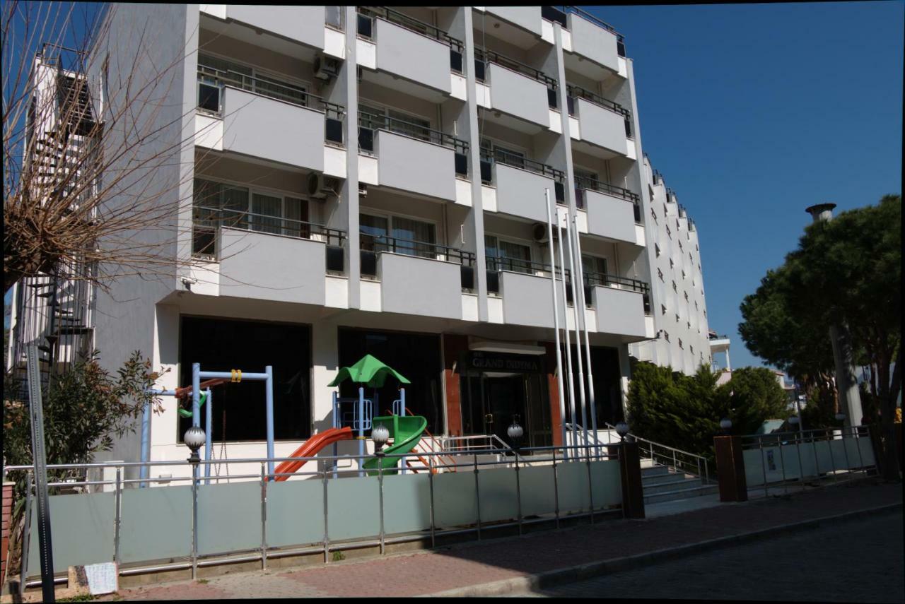 Club Didyma Hotel ديديم المظهر الخارجي الصورة