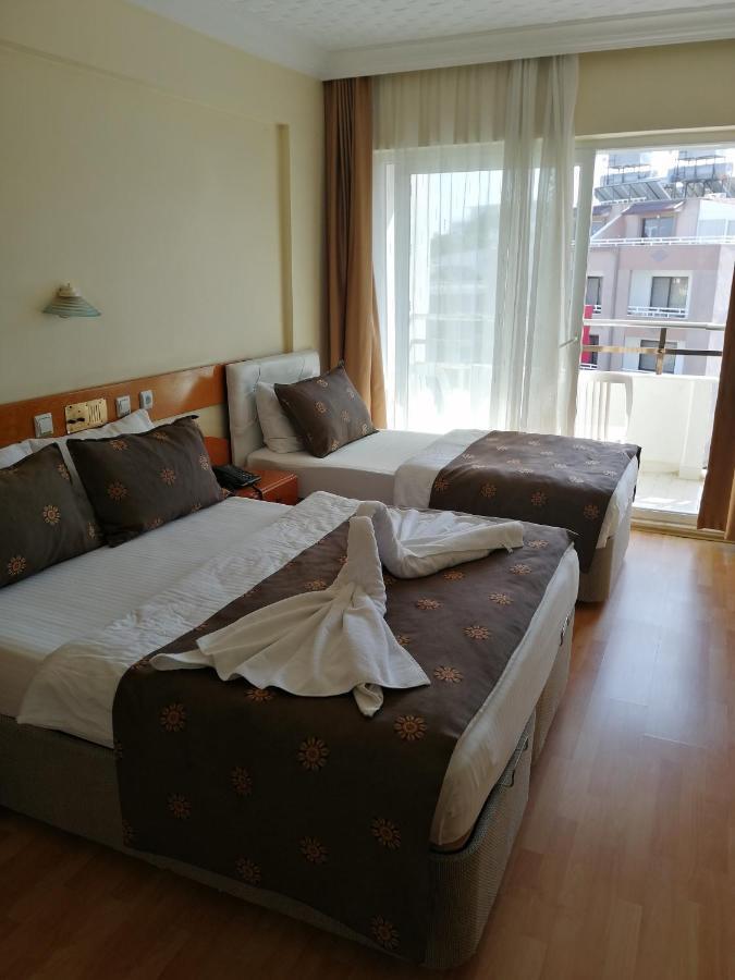 Club Didyma Hotel ديديم المظهر الخارجي الصورة