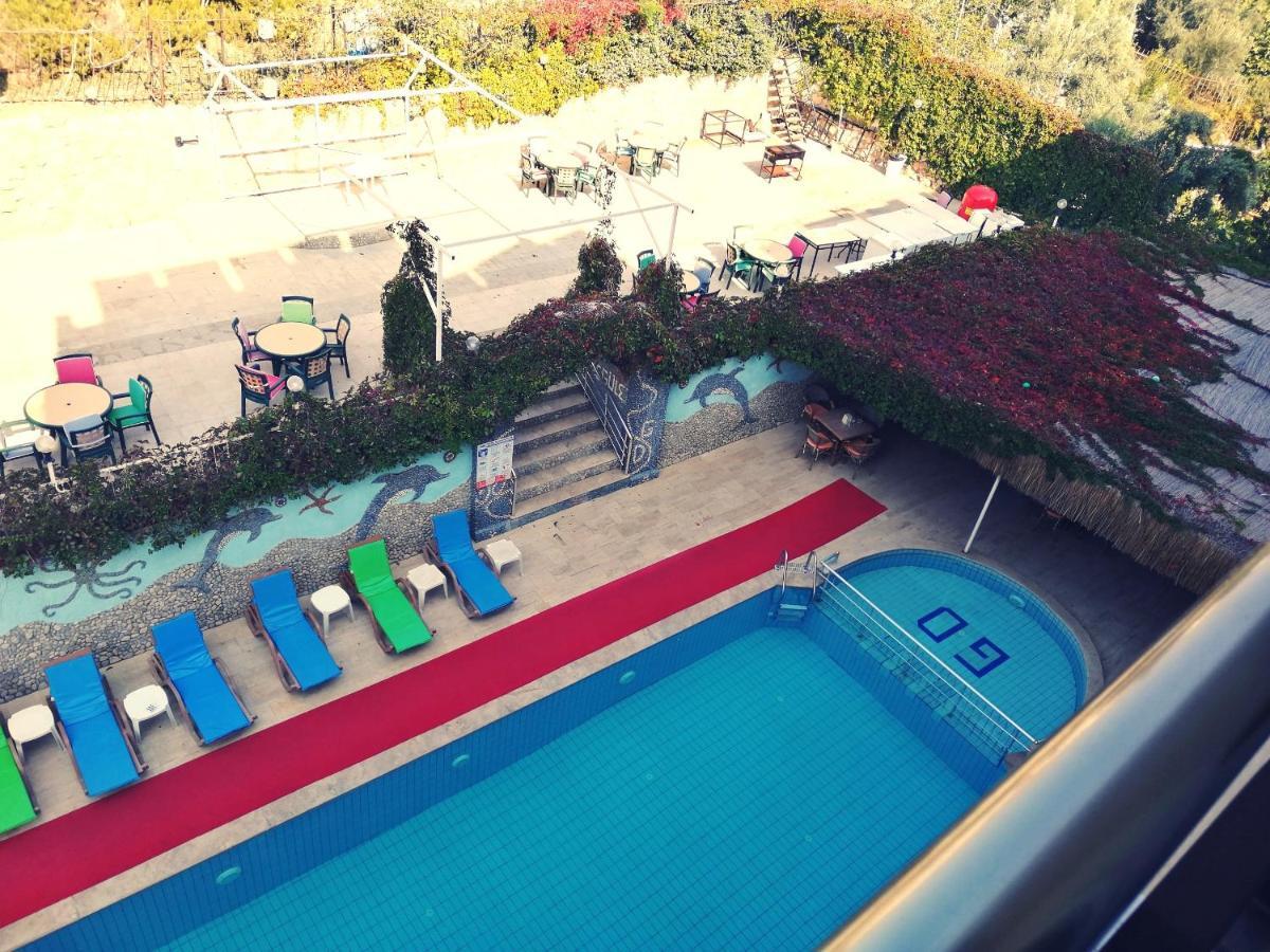 Club Didyma Hotel ديديم المظهر الخارجي الصورة